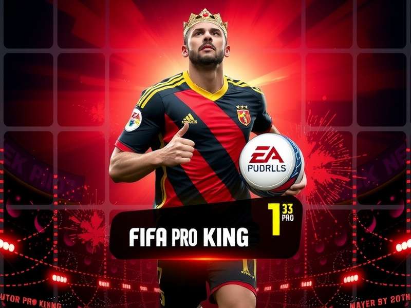 FIFA Pro King 7 Game Banner